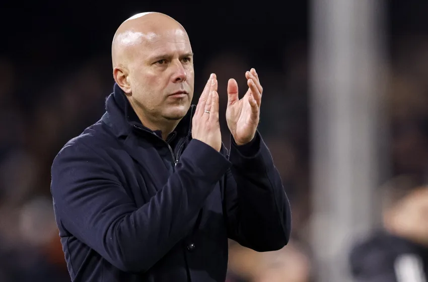  Άρνε Σλοτ: “Με πληγώνει να ακούω ότι η Λίβερπουλ είναι βαρετή, αλλά δεν διαφωνώ απόλυτα”