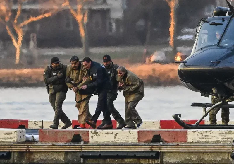  Ξεκίνησε η απαγγελία κατηγοριών στον Μαδούρο –  Δήλωσε αθώος για ναρκοτρομοκρατία