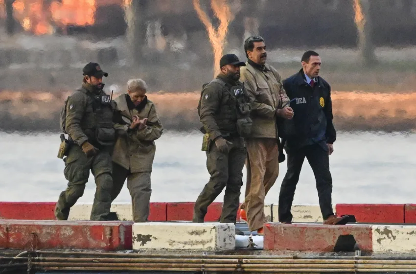  Washington Post:Ο ρόλος του Βατικανό στη σύλληψη Μαδούρο και το καταφύγιο που πρόσφερε ο Πούτιν