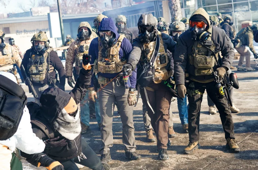  ΗΠΑ: Σε αργία τέθηκαν οι πράκτορες που πυροβόλησαν τον Άλεξ Πρέτι