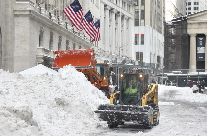  Χαμός στις ΗΠΑ: Πάνω από 20 νεκροί λόγω του πολικού ψύχους – 1 εκατομμύριο νοικοκυριά χωρίς ρεύμα