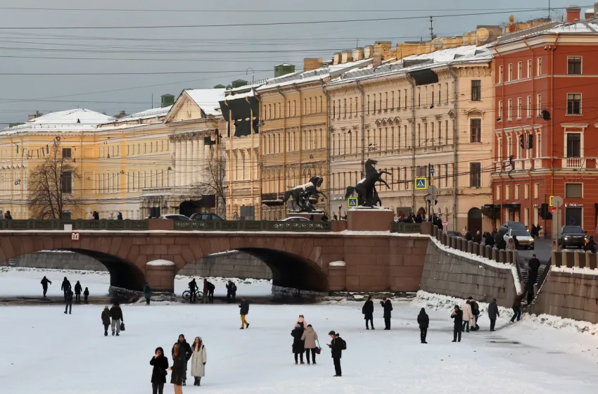  Ρωσία: Οι χειρότερες χιονοπτώσεις των τελευταίων δύο αιώνων πλήττουν τη Μόσχα