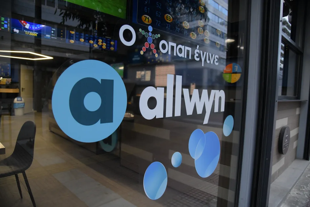 Νέα εποχή για τον ΟΠΑΠ: Η εποχή της Allwyn είναι εδώ! 9 4