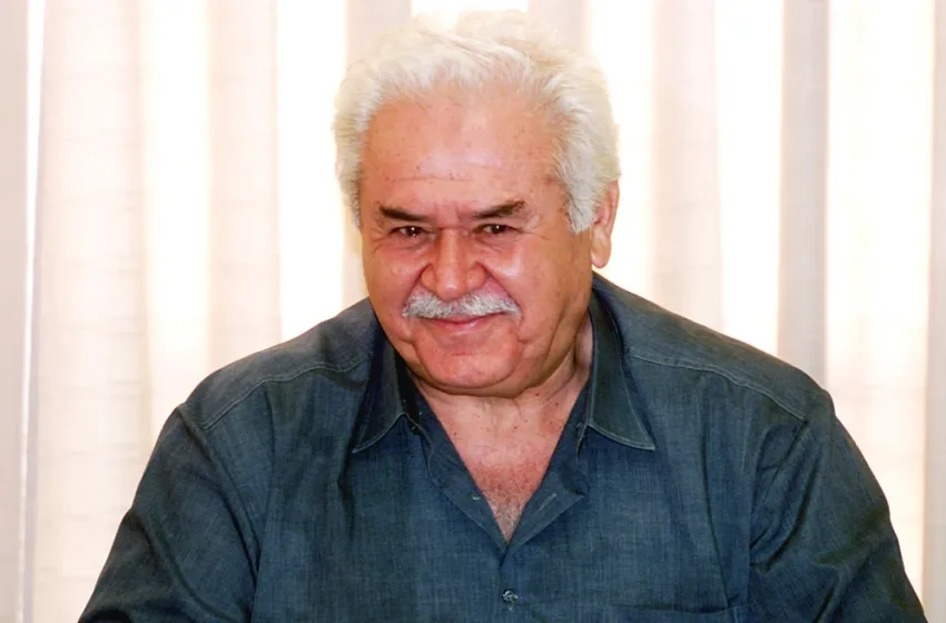  Πέθανε το ιδρυτικό στέλεχος του ΠΑΣΟΚ Νίκος Ακριτίδης