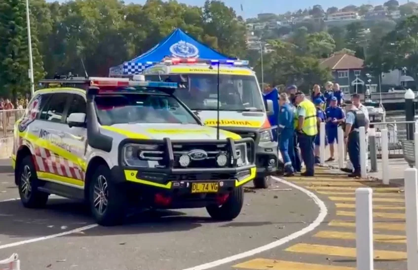 Αυστραλία: Έφηβος τραυματίστηκε σοβαρά από επίθεση καρχαρία 3 456