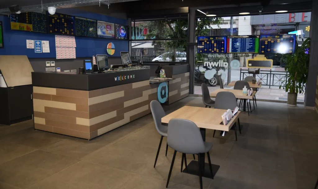 Νέα εποχή για τον ΟΠΑΠ: Η εποχή της Allwyn είναι εδώ! 10 5 1