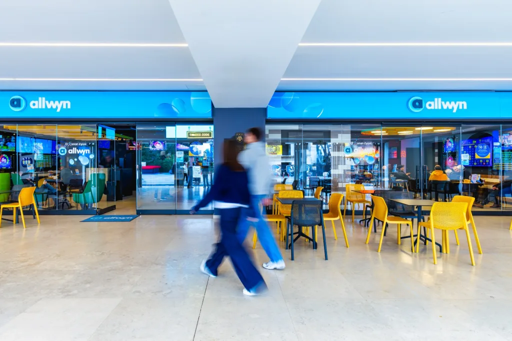 Έτσι θα είναι τα καταστήματα ΟΠΑΠ στην εποχή της Allwyn 5 5 3