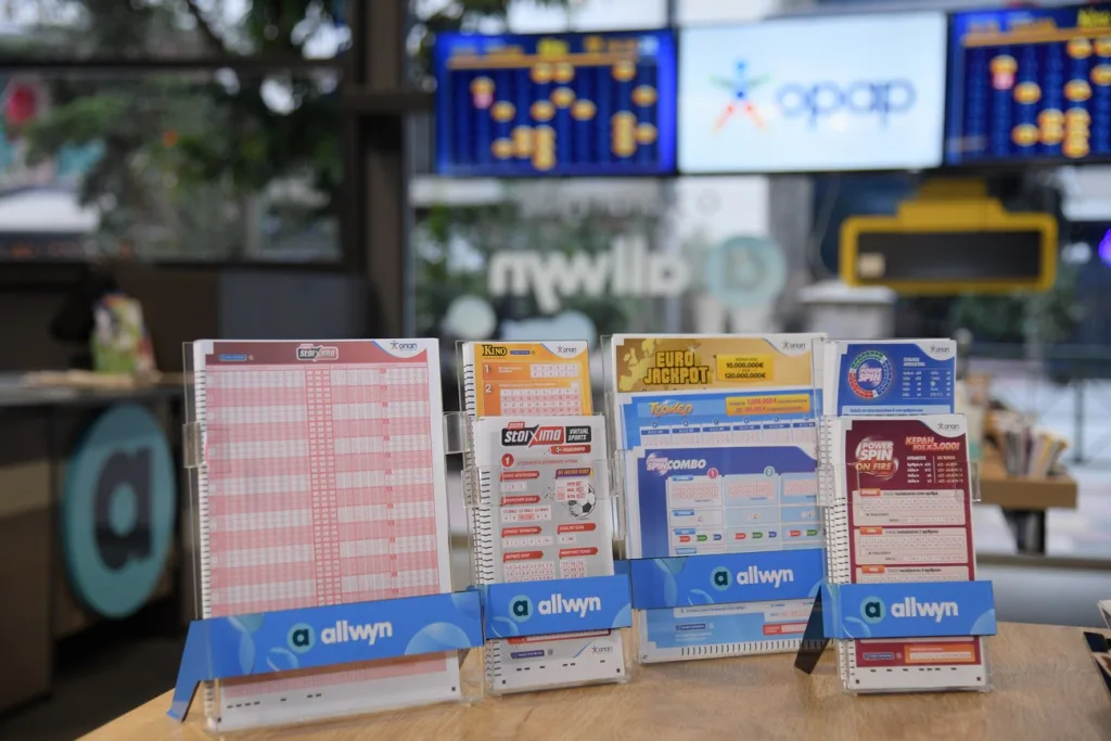 Νέα εποχή για τον ΟΠΑΠ: Η εποχή της Allwyn είναι εδώ! 11 6