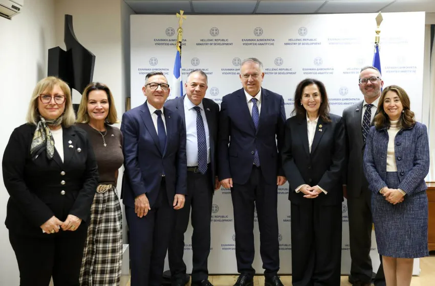  Θεοδωρικάκος: Πολύτιμο κεφάλαιο για την Ελλάδα οι βουλευτές της διασποράς