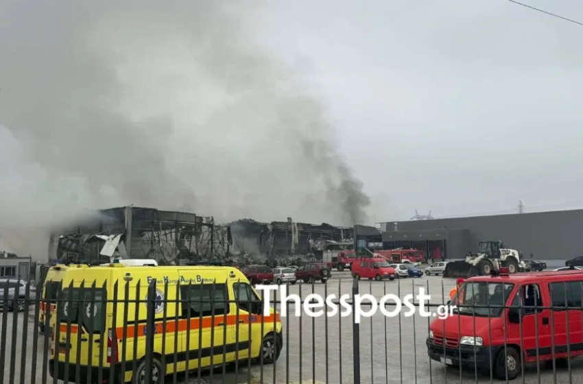  “Βιολάντα”: Φονική παγίδα το υπόγειο του εργοστασίου- Για διαρροή υγραερίου μιλούν οι ειδικοί