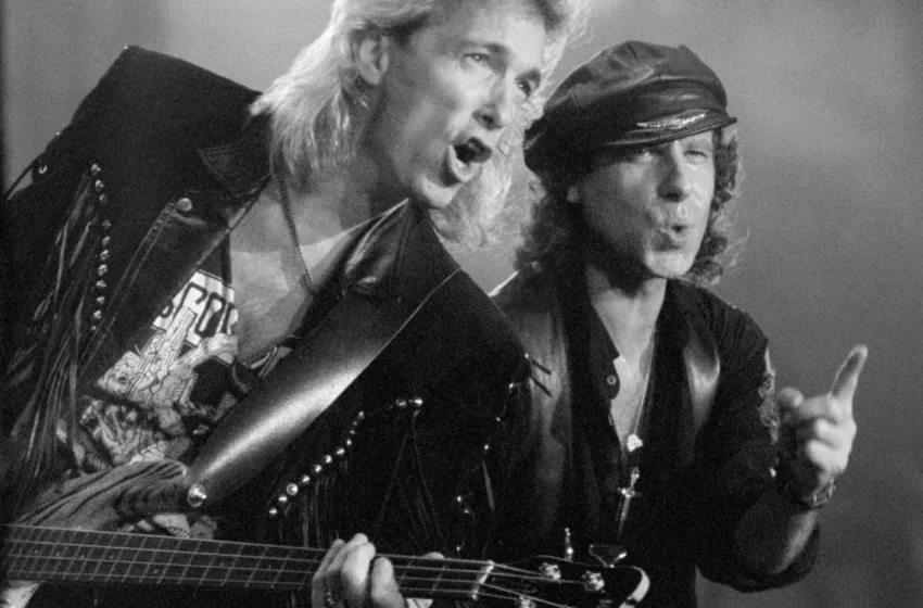  Σκορπιός για πάντα: Πέθανε ο θρυλικός μπασίστας των Scorpions Francis Buchholz