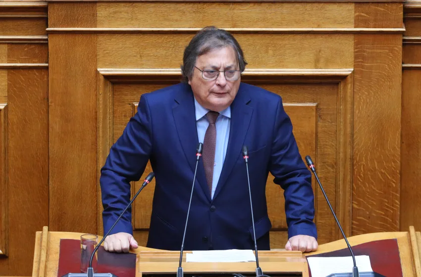  Αυλωνίτης: Γιατί αποχώρησα από το Κίνημα Δημοκρατίας- Οι διαφωνίες με Κασσελάκη