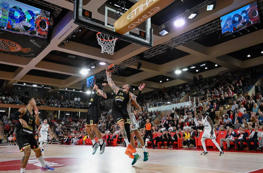  Αναστάτωση στη Euroleague: Σενάρια εξαγοράς της Μονακό από το Πριγκιπάτο λόγω οικονομικού αδιεξόδου