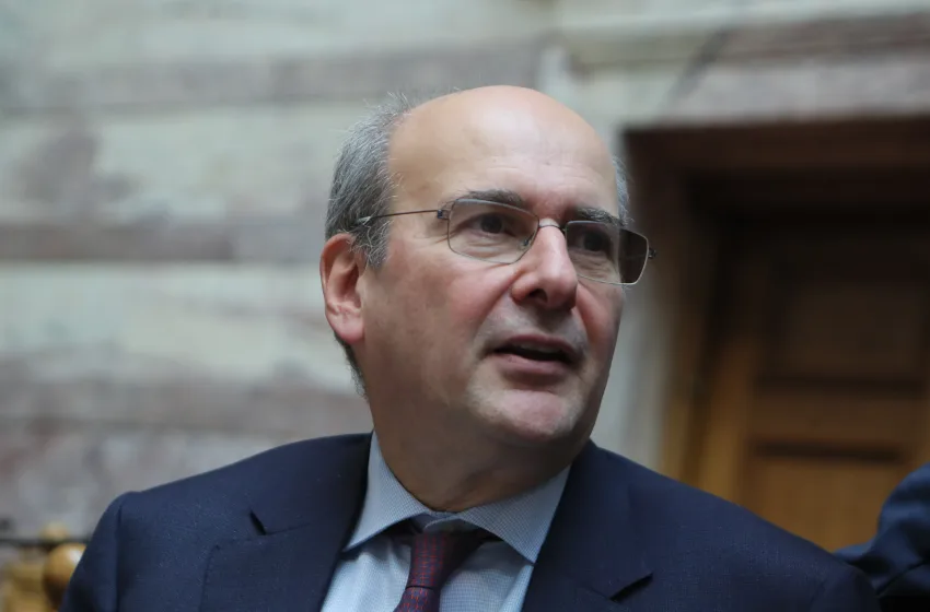  Χατζηδάκης: Νέο υπόδειγμα πολιτικής η δέσμευση για τον προγραμματισμό του νέου έτους – Παρά την κόπωση, η ΝΔ προηγείται κατά πολύ των άλλων κομμάτων