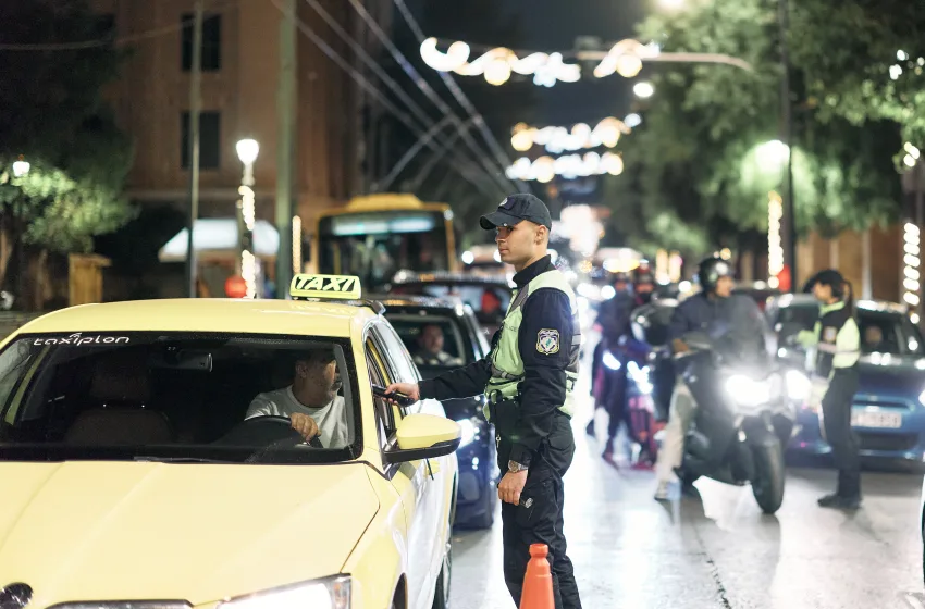  Κόπηκαν 1.097 κλήσεις σε μια εβδομάδα για μη χρήση κράνους, οι 577 στην Αττική