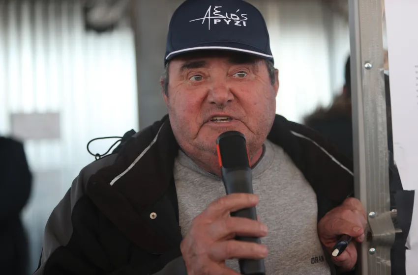  Επιμένει ο Ανεστίδης: Θα πάω την Δευτέρα στο Μαξίμου