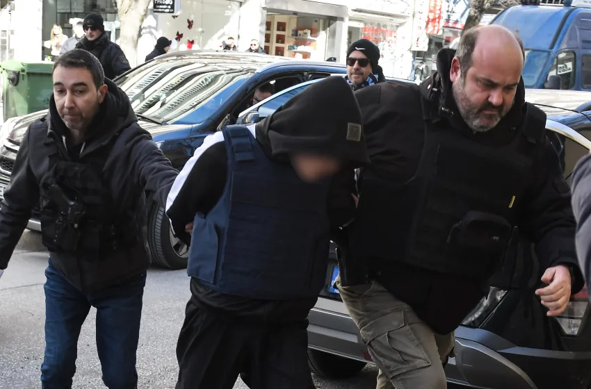  Σέρρες: Στη φυλακή ο 16χρονος για τον φονικό ξυλοδαρμό 17χρονου