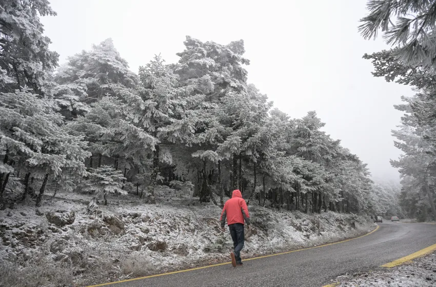  Στην “κατάψυξη” η χώρα – Ακόμη πιο τσουχτερό το κρύο, που θα χιονίσει