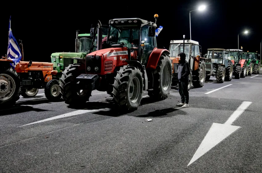  Ποιά μπλόκα αρνήθηκαν τη συνάντηση με τον Πρωθυπουργό – Η απάντηση της κυβέρνησης