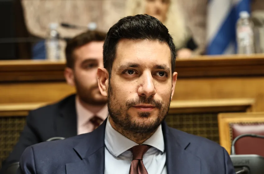  Κυρανάκης: Νέες υποδομές, τρένα και σταθμοί το τρίπτυχο στον σιδηρόδρομο