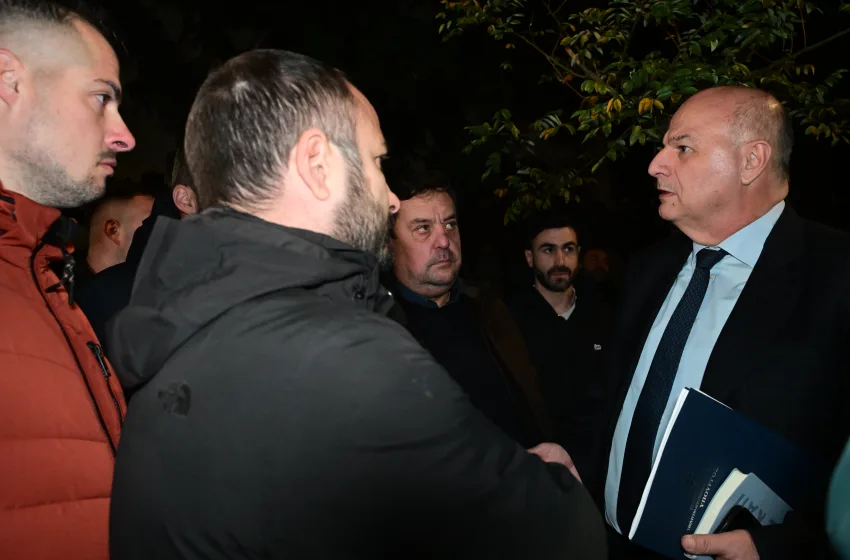  To πρωί της Τετάρτης η συνάντηση των αγροτών με Τσιάρα και Χατζηδάκη