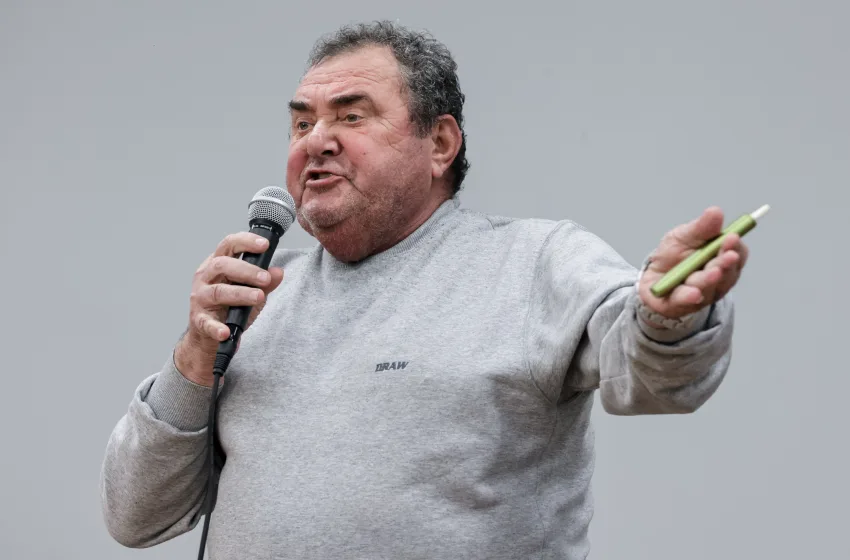  Ανεστίδης: Ο Μητσοτάκης κατάσχεσε την ακεραιότητά μου- Θα πάω στο Μαξίμου (vid)