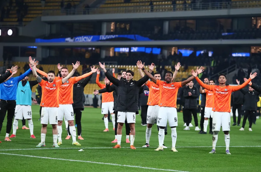  ΑΕΚ – ΟΦΗ 0-1: Πρόκριση των κρητικών στη Νέα Φιλαδέλφεια