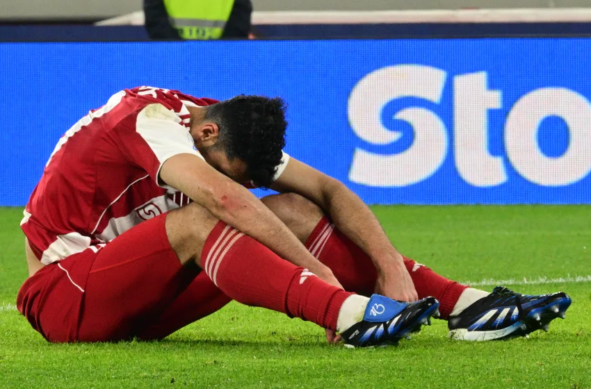  Μεγάλη πρόκριση του ΠΑΟΚ στο Κύπελλο – Νίκησε 0-2 τον Ολυμπιακό στο Καραϊσκάκης