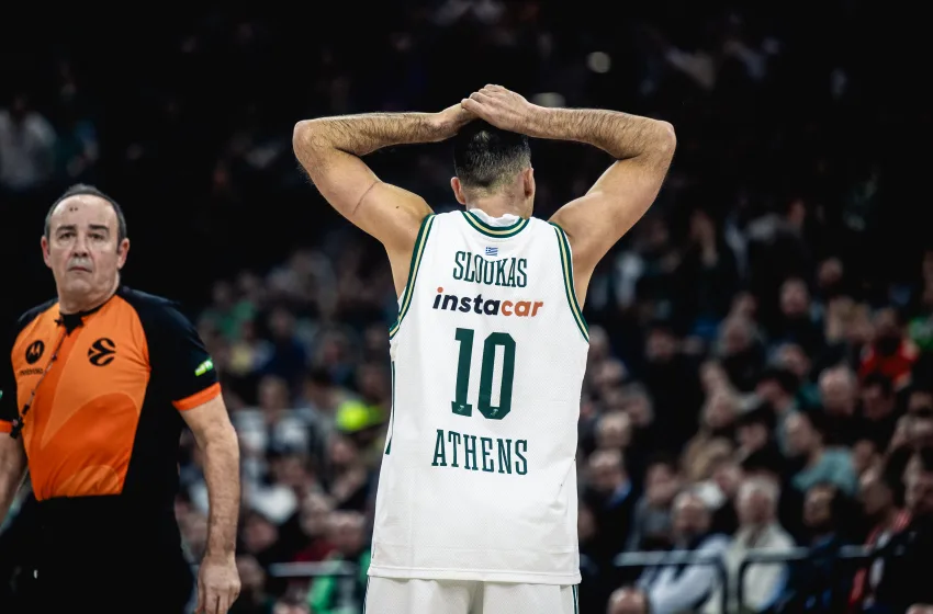  Από ήττα σε ήττα ο Παναθηναικός- Έχασε και από Μπάγερν, πέφτει στην βαθμολογία