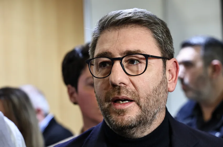  Ανδρουλάκης: Η ΝΔ σωρεύει αδιέξοδα- Το ΠΑΣΟΚ διεκδικεί πολιτική αλλαγή με πρόγραμμα-