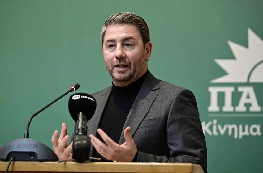  Ανδρουλάκης: Το βίντεο στο Tik Tok για την προσιτή στέγαση