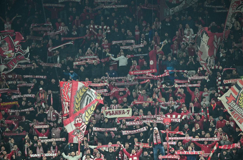  “Έσβησε” την Μπάγερ Λεβερκούζεν και πάει για τα playoffs του Champions League ο Ολυμπιακός