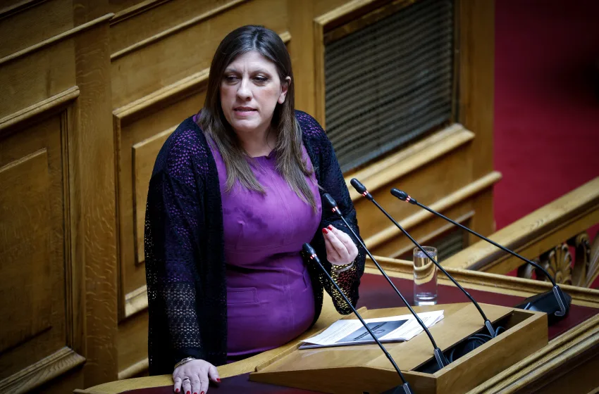  Κωνσταντοπούλου για Ίμια: Πιστεύω ότι το ελικόπτερο με τους αξιωματικούς του Πολεμικού Ναυτικού κατερρίφθη