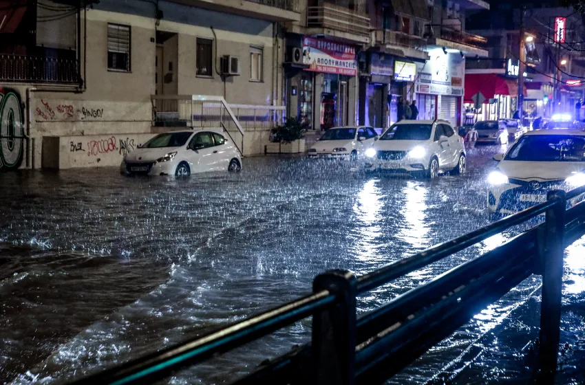  Διακοπές ρεύματος σε πολλές περιοχές της Αττικής