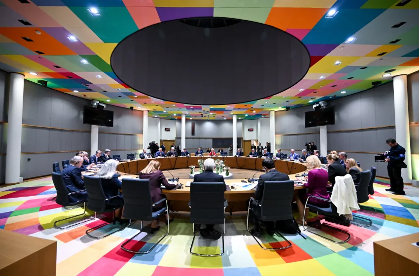  Σύνοδος Κορυφής ΕΕ: Ξεμπλοκάρει η επικύρωση της εμπορικής συμφωνίας με ΗΠΑ μετά την “στροφή” Τραμπ για Γροιλανδία