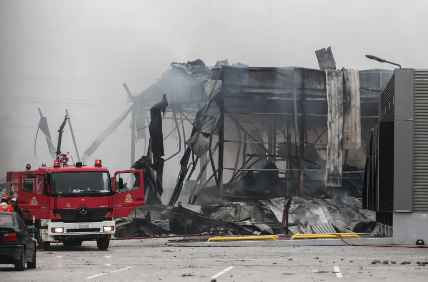  Τα μηνύματα των κομμάτων για την τραγωδία στο εργοστάσιο της Βιολάντα στα Τρίκαλα