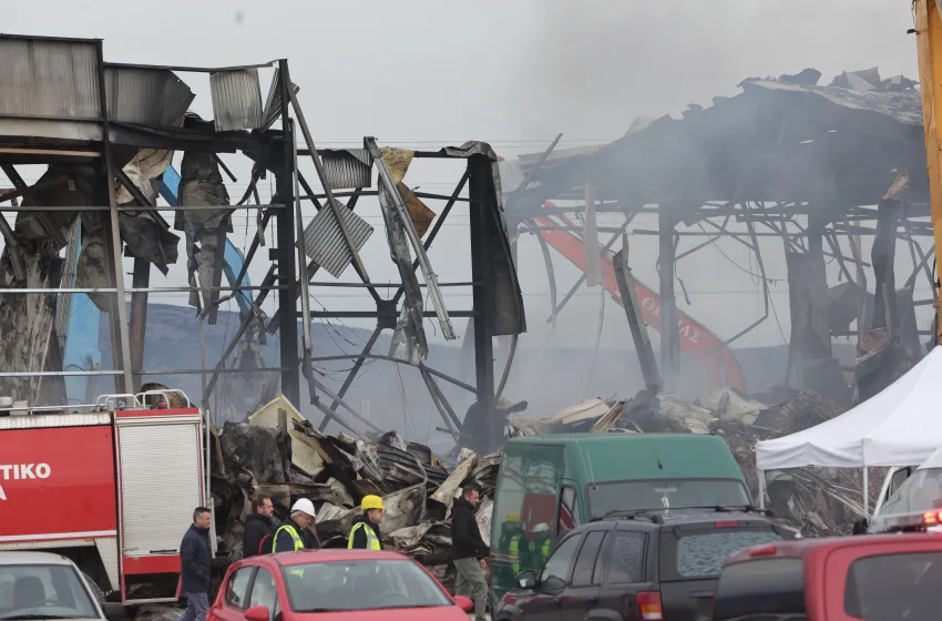  Τραγωδία στη “Βιολάντα”: Διαρροή αερίου δείχνουν τα πρώτα ευρήματα για την έκρηξη