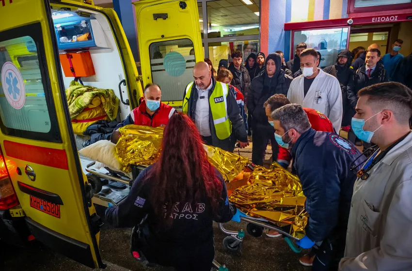  Γεωργιάδης: Σε καλή κλινική κατάσταση οι δύο οπαδοί του ΠΑΟΚ που έφτασαν στη Θεσσαλονίκη