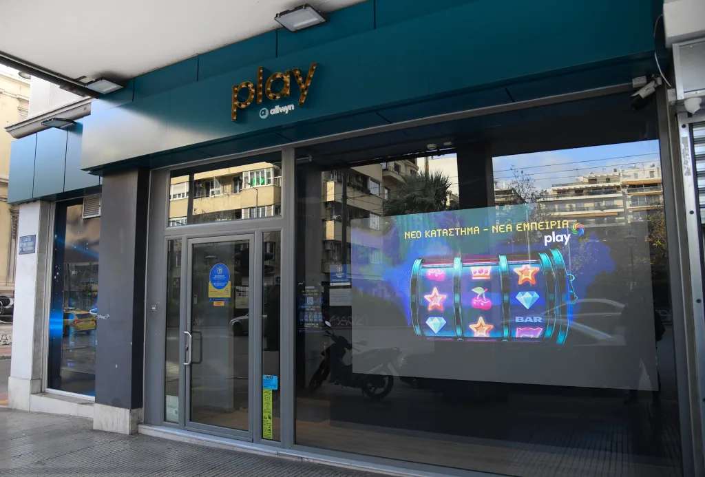 Νέα εποχή για τον ΟΠΑΠ: Η εποχή της Allwyn είναι εδώ! 12 7