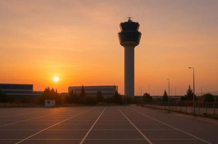  Βλάβη κεραίας της ΥΠΑ στα Γεράνεια Όρη προκάλεσε μάλλον  τη δυσλειτουργία στο FIR Αθηνών