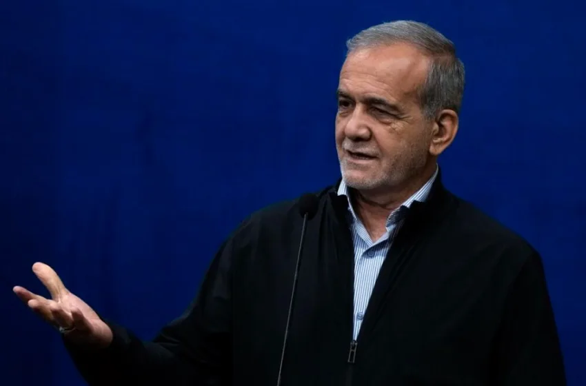  Πρόεδρος Ιράν κατά Τραμπ, Νετανιάχου και Ευρωπαίων: ”Προκαλούν διχασμό, υποδαύλισαν τις διαδηλώσεις”