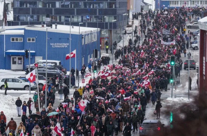  POLITICO: Η Ευρώπη εξετάζει σκληρή απάντηση στον Τραμπ για τους δασμούς-Τι είναι η ”Πράξη κατά του Εξαναγκασμού”