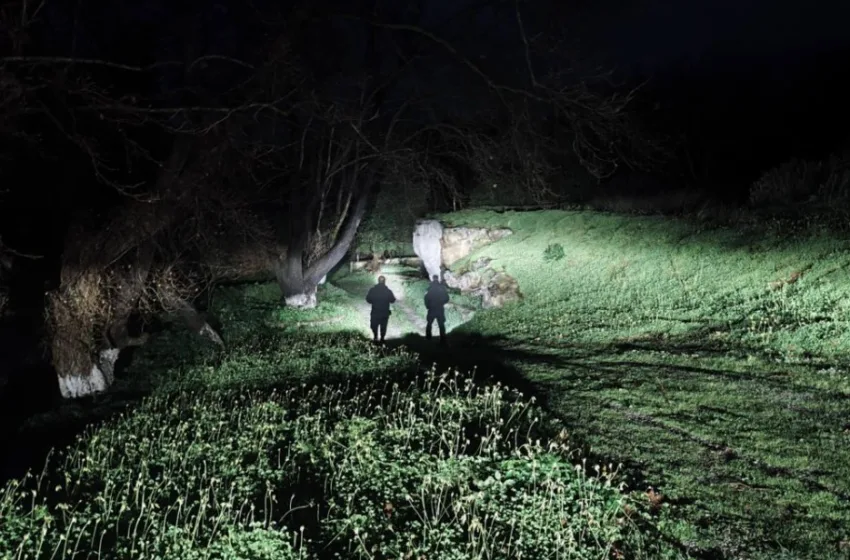  Χανιά: Άκαρπες οι έρευνες για τον 33χρονο Αλέξη Τσικόπουλο-”Δεν εγκαταλείπουμε” λένε οι διασώστες