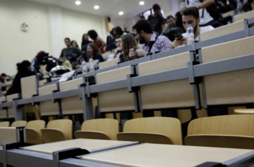  AEI: Διεγράφησαν 308.605 ”αιώνιοι” φοιτητές