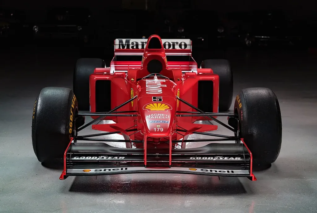 80 1997 Ferrari F310B frt