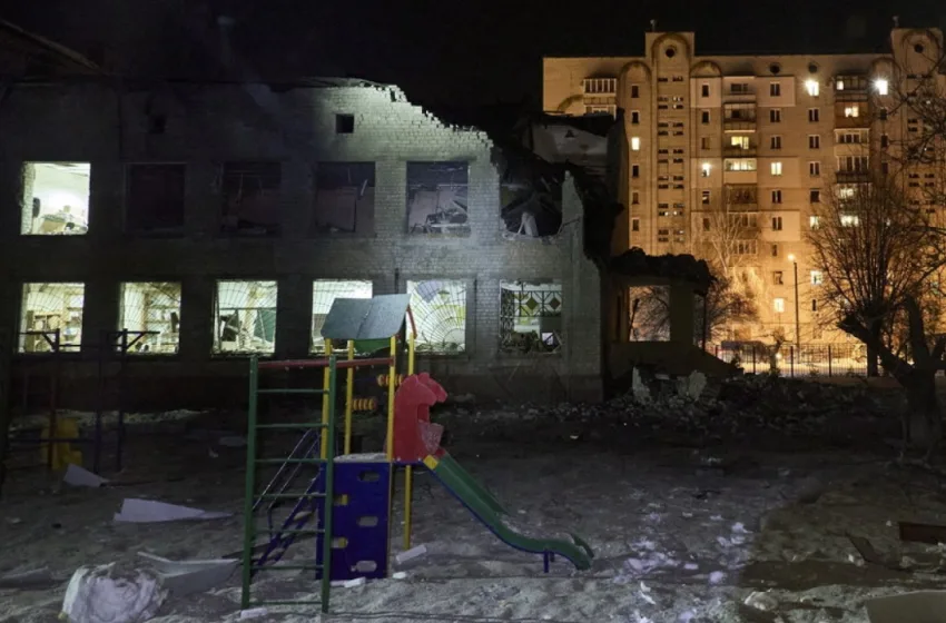  Μαζικές διακοπές ρεύματος στην Ουκρανία-Προβλήματα και στη Μολδαβία