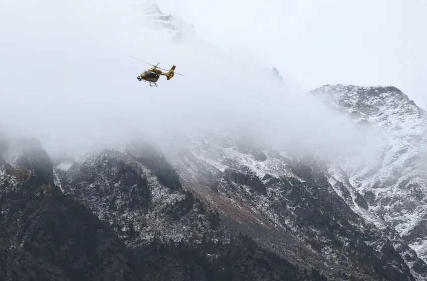  Iταλικές Άλπεις: Τρεις νεκροί σε μία ημέρα από χιονοστιβάδες