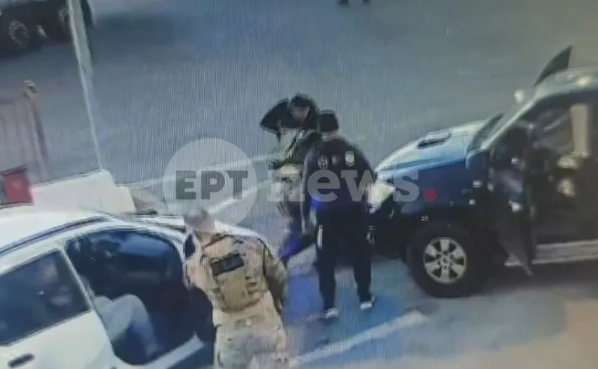  Ηράκλειο: Συνελήφθη ζευγάρι που είχε διαπράξει 14 διαρρήξεις