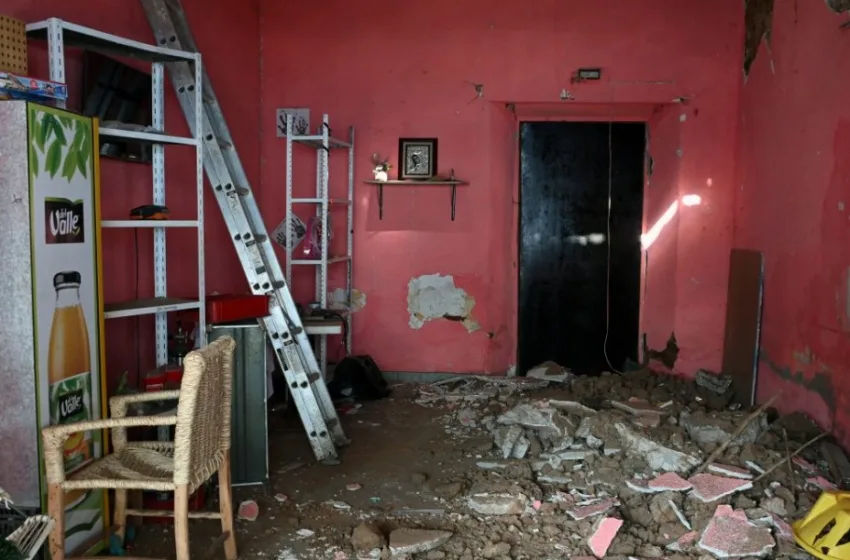  Μεξικό: Σεισμός 6,5 Ρίχτερ-Τουλάχιστον δύο νεκροί–Καταστράφηκαν πολλά σπίτια