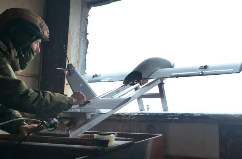  Ρωσική επίθεση στην Ουκρανία με 200 drones: Δύο νεκροί και δεκάδες τραυματίες